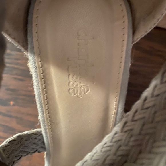 Nude wedges - Picture 7 of 8